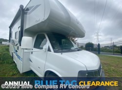 New 2026 Thor Motor Coach Geneva 21VT Chevy available in Concord, North Carolina