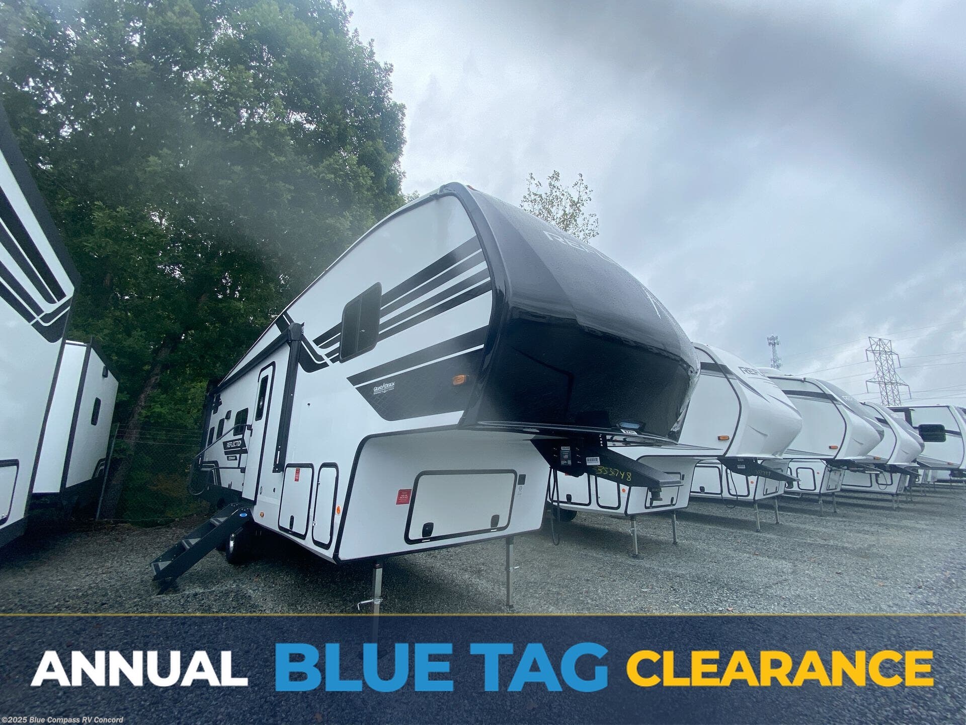 New 2026 Grand Design Reflection 100 Series 27BH available in Concord, North Carolina