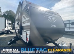 New 2026 Grand Design Transcend One 161BH available in Concord, North Carolina
