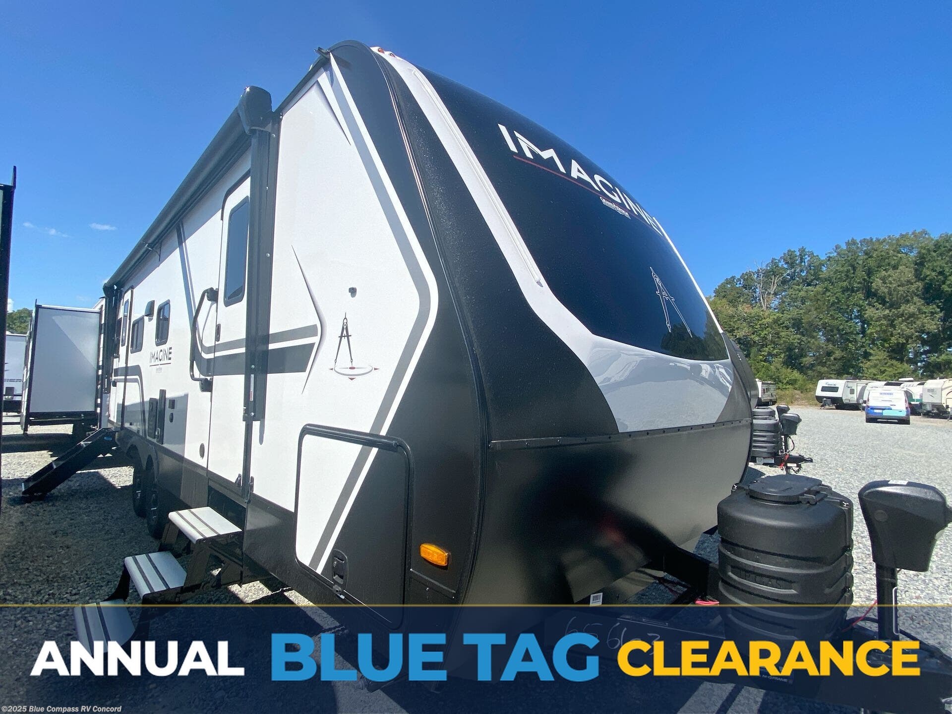 New 2026 Grand Design Imagine 2500RL available in Concord, North Carolina