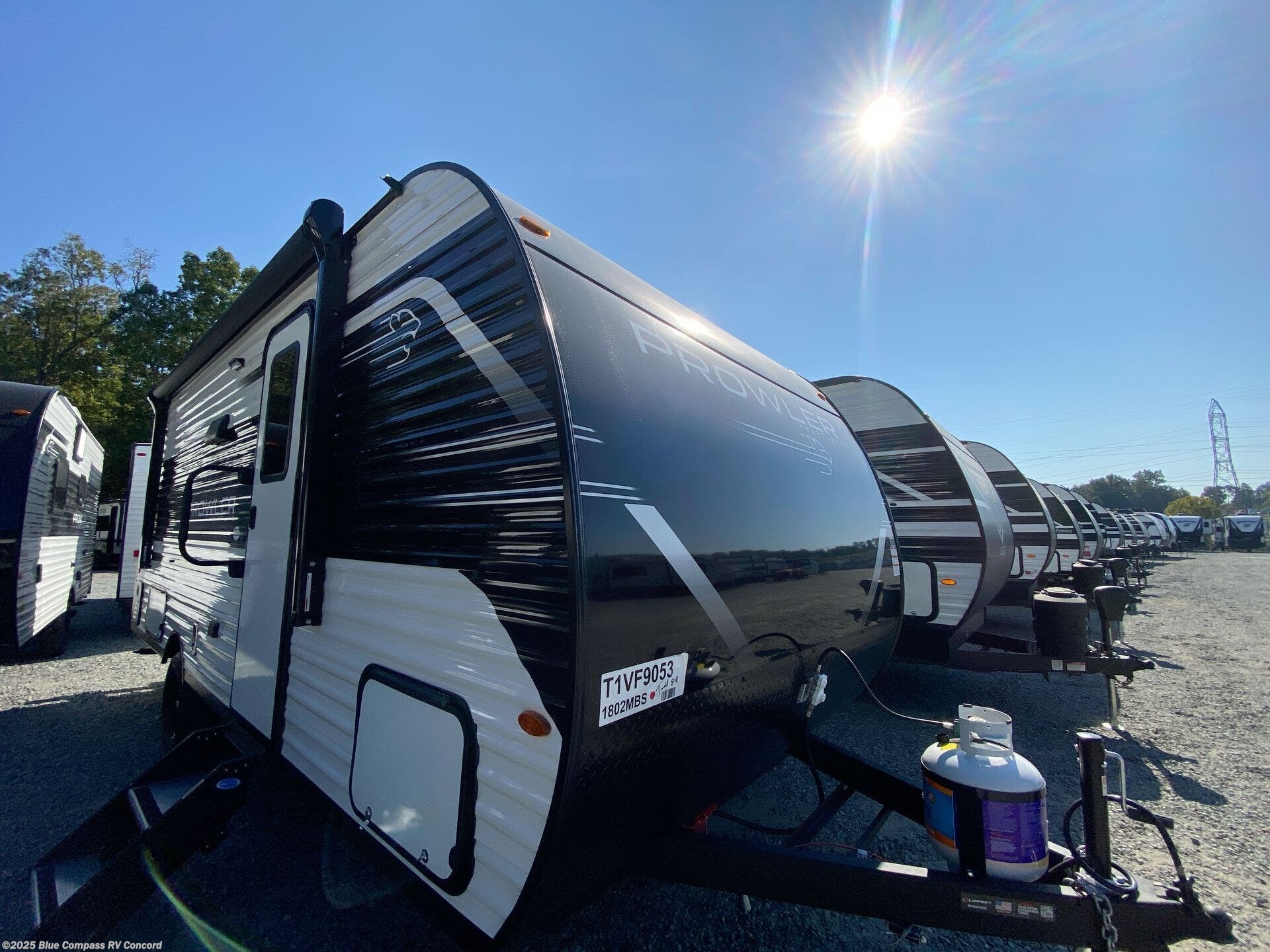 New 2026 Heartland Prowler 1802MBS available in Concord, North Carolina