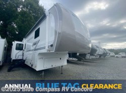 New 2026 Heartland Sundance 32RLBS available in Concord, North Carolina