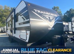 New 2026 Grand Design Transcend Xplor 24BHX available in Concord, North Carolina