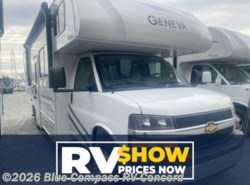 New 2026 Thor Motor Coach Geneva 28VZ Chevy available in Concord, North Carolina