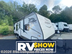 Used 2017 Jayco Jay Flight Jayflight 264bh available in Concord, North Carolina