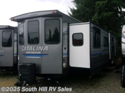 New 2020 Coachmen Catalina Destination 39FKTS available in Puyallup, Washington