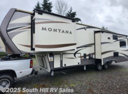 Used 2017 Keystone Montana 3000RE available in Puyallup, Washington