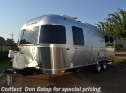 New 2017 Airstream International Serenity 25FB available in Southaven, Mississippi