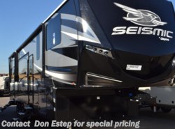 New 2018 Jayco Seismic 4113 available in Southaven, Mississippi