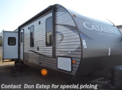 New 2018 Coachmen Catalina Legacy Edition 333RETS available in Southaven, Mississippi