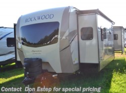 New 2019 Forest River Rockwood Signature Ultra Lite 8324BS available in Southaven, Mississippi