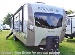 New 2019 Forest River Rockwood Signature Ultra Lite 8311WS available in Southaven, Mississippi