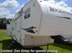 Used 2008 Forest River Rockwood 8288SS available in Southaven, Mississippi