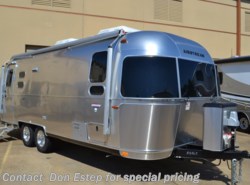 New 2019 Airstream International Serenity 25FB available in Southaven, Mississippi