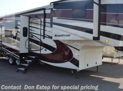 New 2020 Forest River RiverStone 39FK available in Southaven, Mississippi