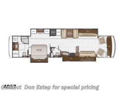New 2020 Newmar Kountry Star 4037 available in Southaven, Mississippi