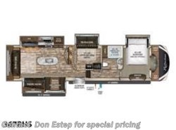 New 2020 Grand Design Reflection 367BHS available in Southaven, Mississippi