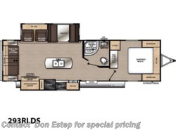 New 2020 Coachmen Catalina Legacy Edition 293RLDS available in Southaven, Mississippi