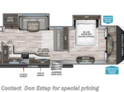 New 2020 Grand Design Reflection 300RBTS available in Southaven, Mississippi