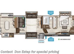 New 2020 Grand Design Momentum 390RK-R available in Southaven, Mississippi