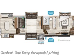 New 2020 Grand Design Solitude 390RK / 390RK-R available in Southaven, Mississippi