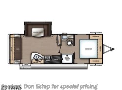 New 2020 Coachmen Catalina Summit 231MKS available in Southaven, Mississippi
