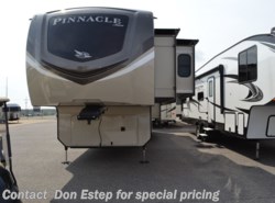 New 2020 Jayco Pinnacle 36SSWS available in Southaven, Mississippi