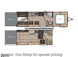 New 2021 Coachmen Catalina Trail Blazer 26TH available in Southaven, Mississippi