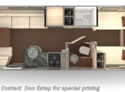 New 2021 Airstream National Serenity 25FBT available in Southaven, Mississippi