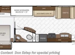 New 2021 Newmar Bay Star 3616 available in Southaven, Mississippi