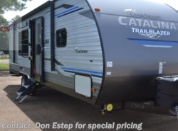 New 2020 Coachmen Catalina Trail Blazer 26TH available in Southaven, Mississippi