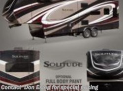 New 2021 Grand Design Solitude 310GK/310GK-R available in Southaven, Mississippi