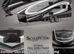 New 2021 Grand Design Solitude 380FL/380FL-R available in Southaven, Mississippi