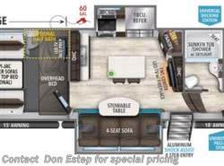 New 2021 Grand Design Momentum M-Class 398M available in Southaven, Mississippi