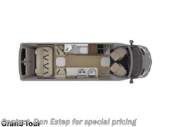 New 2021 Airstream Interstate Tommy Bahama® Grand Tour available in Southaven, Mississippi