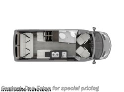 New 2021 Airstream Interstate Nineteen Base available in Southaven, Mississippi