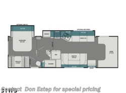 New 2021 Coachmen Leprechaun Premier - Ford 450 311FS available in Southaven, Mississippi