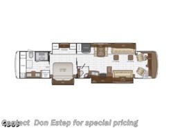 New 2021 Newmar Dutch Star 4369 available in Southaven, Mississippi