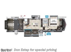New 2021 Grand Design Momentum 397TH available in Southaven, Mississippi