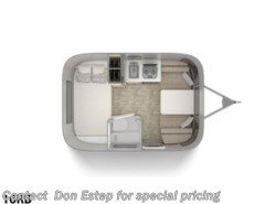 New 2021 Airstream Bambi 16RB available in Southaven, Mississippi