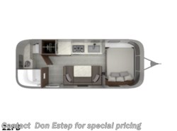 New 2021 Airstream Caravel 22FB available in Southaven, Mississippi