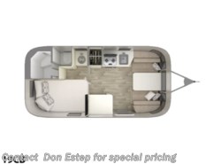 New 2021 Airstream Bambi 19CB available in Southaven, Mississippi