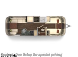 New 2021 Airstream International 27FB available in Southaven, Mississippi