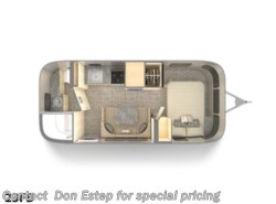 New 2021 Airstream Flying Cloud 23FB available in Southaven, Mississippi