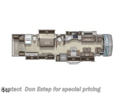 New 2021 Entegra Coach Anthem 44F available in Southaven, Mississippi