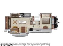 New 2022 Jayco Eagle 317RLOK available in Southaven, Mississippi