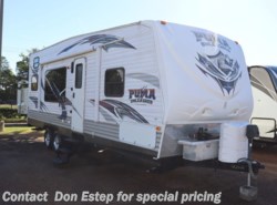 Used 2012 Palomino Puma Unleashed Travel Trailers 27-SBU available in Southaven, Mississippi