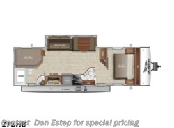 New 2022 Jayco Jay Feather 27BHB available in Southaven, Mississippi