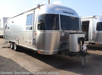 New 2024 Airstream International 27FB available in Southaven, Mississippi