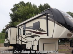 Used 2016 Keystone Alpine 3100RL/3101RL available in Southaven, Mississippi